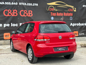 Volkswagen Golf VI 1.4 MPI