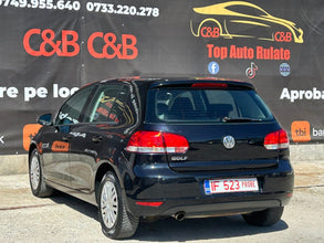 Volkswagen Golf VI 1.2 TSI