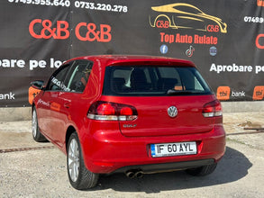 Volkswagen Golf VI 1.4 TSI