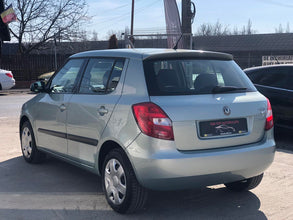 Skoda Fabia 1.6 I Ambiente