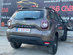 Dacia Duster 1.6 SCE 2018