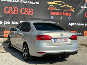 Volkswagen Jetta 1.6 TDI 2011