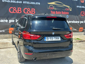 BMW 216 D Gran Tourer 7 locuri