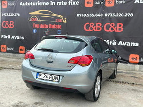 Opel Astra J 1.7 CDTI