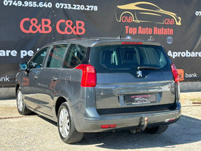 Peugeot 5008 2.0 HDI