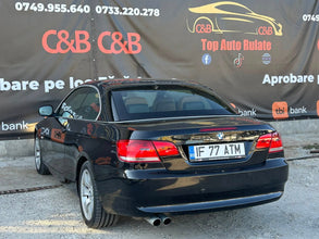 BMW E93 Cabrio 3.0 I