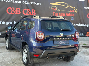 Dacia Duster 1.5 DCI 2018