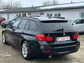 BMW F31 2.0 D 2013