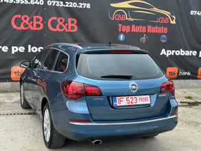 Opel Astra J 2.0 CDTI