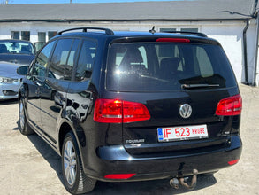 Volkswagen Touran 1.6 TDI 7 Locuri