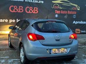 Opel Astra J 1.7 CDTI
