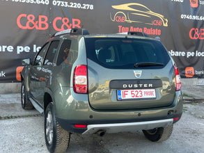 Dacia Duster 1.2 TCE