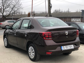Dacia Logan 1.0 I 2017