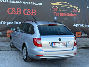 Skoda Superb 2.0 TDI