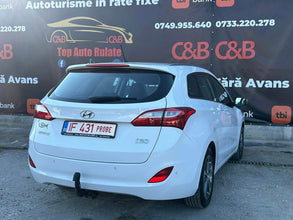 Hyundai I30 1.6 CRDI