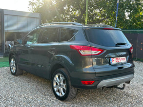 Ford Kuga 4X4
