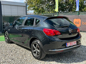 Opel Astra J Energy