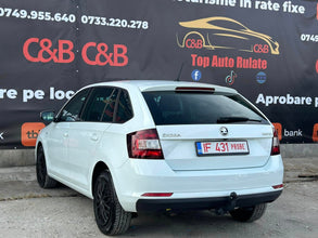 Skoda Rapid 1.4 TDI Spaceback