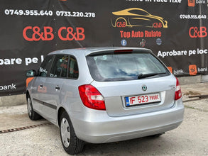 Skoda Fabia 1.4 TDI
