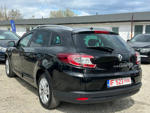 Renault Megane 1.5 DCI 2015 Limited