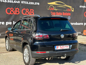 Volkswagen Tiguan Sport&Style 4Motion