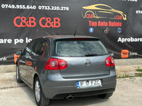 Volkswagen Golf V 1.4 MPI