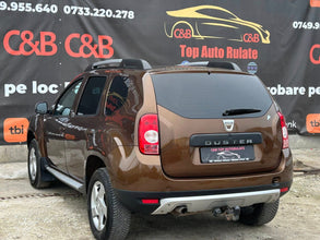 Dacia Duster 1.6 I 4X4 Laureate