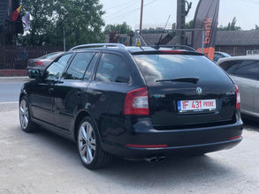 Skoda Octavia 2.0 TDI RS