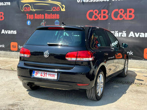 Volkswagen Golf VI 2.0 TDI