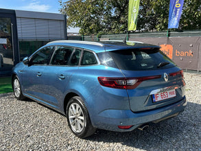 Renault Megane GrandTour Experience