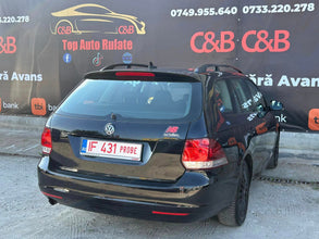Volkswagen Golf VI 1.6 TDI DSG