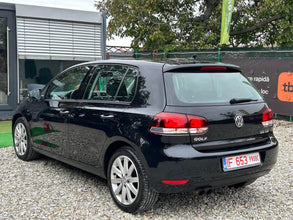 Volkswagen Golf VI HighLine