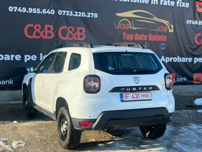 Dacia Duster 1.6 SCE