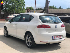 Seat Leon 1.4 MPI Reference