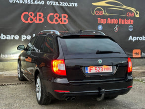 Skoda Superb 2.0 TDI DSG 2012