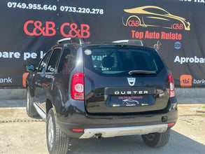 Dacia Duster 1.6 MPI + GPL