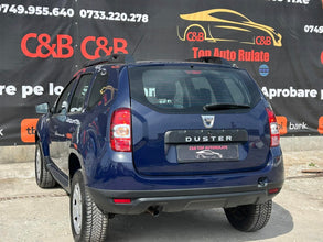 Dacia Duster 1.5 DCI Laureate