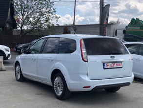 Ford Focus 2.0 TDCI Titanium Turnier