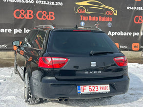 Seat Exeo 2.0 TDI Sport Phantom Black