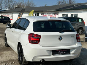 BMW F20 116D 2.0D 2012