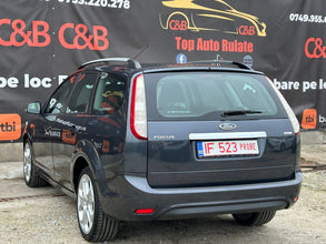 Ford Focus II 2.0 TDCI