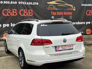 Volkswagen Passat 2.0 TDI DSG II