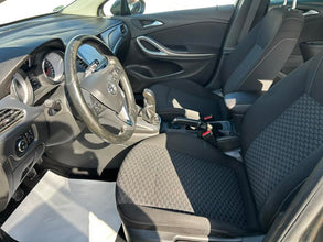 Opel Astra K Sports Tourer