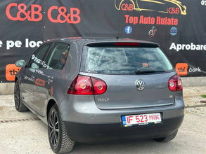 Volkswagen Golf V 1.6 MPI