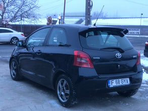 Toyota Yaris 1.4 D4D