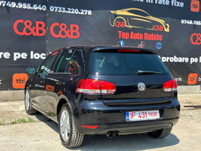 Volkswagen Golf VI 2.0 TDI