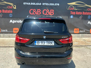 BMW 216 D Gran Tourer 7 locuri