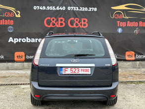 Ford Focus II 2.0 TDCI