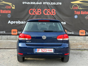 Volkswagen Golf VI 1.4 MPI
