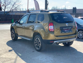 Dacia Duster 1.5 DCI Black Shadow 4x4